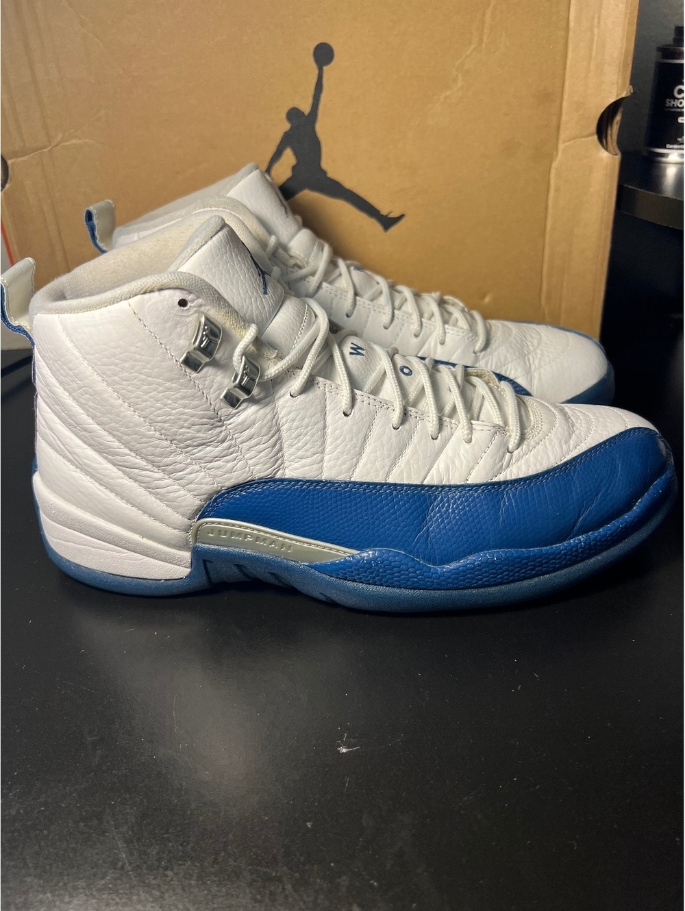 Air Jordan 12 Retro 'French Blue' 2016
